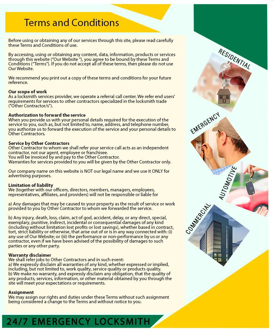 Little Village Locksmith Store Palm Harbor, FL 727-239-4018