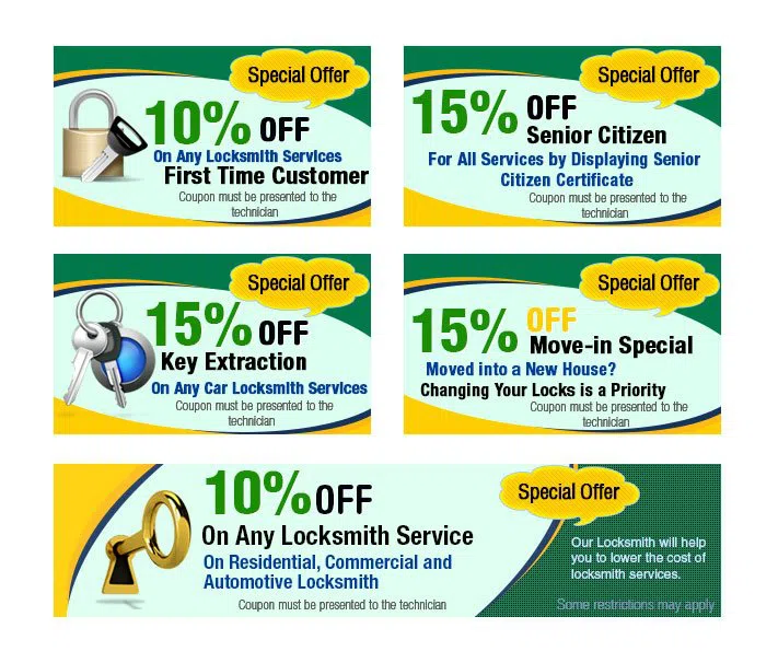 Little Village Locksmith Store Palm Harbor, FL 727-239-4018 - coupon-14-Mod